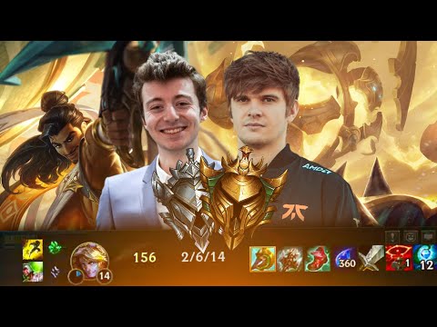 [MULTIPOV] MON ADC EST EN ULTIMATE BRAVERY (ft Rhobalas)