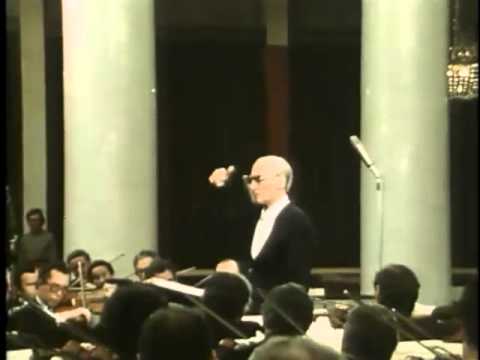 穆拉文斯基指揮柴可夫斯基第五交響曲 Mravinsky conducts Tchaikovsky Symphony No.5