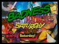 FOX Kids Commercials 1997 Part 5