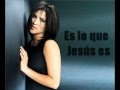 Jesus is - Jaci velasquez
