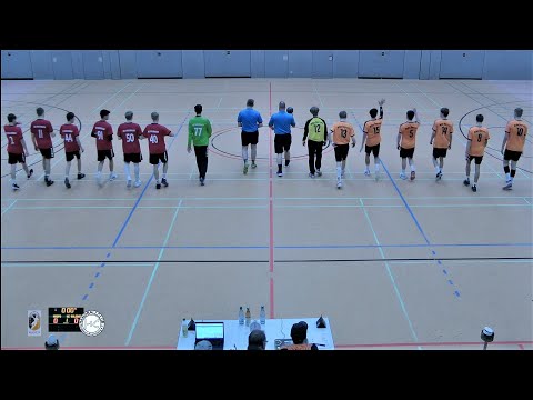 HaSpo Bayreuth – HC Sulzbach-Rosenberg, 1. Halbzeit (13.11.2022, mA Landesliga Nord )