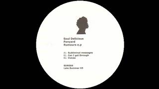 Panyard - Voices