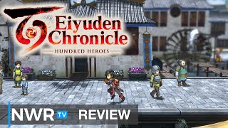 Eiyuden Chronicle: Hundred Heroes (Switch) Review - Sorry, Kickstarter Backers