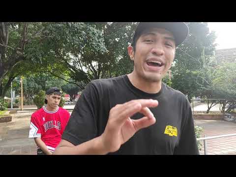 Minutos de presentación - F4TAL WAY - Danzo - Chomy - Nokaut - Ezpectro