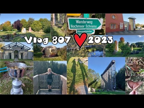 Vlog 807/23 - výlet do Schrems