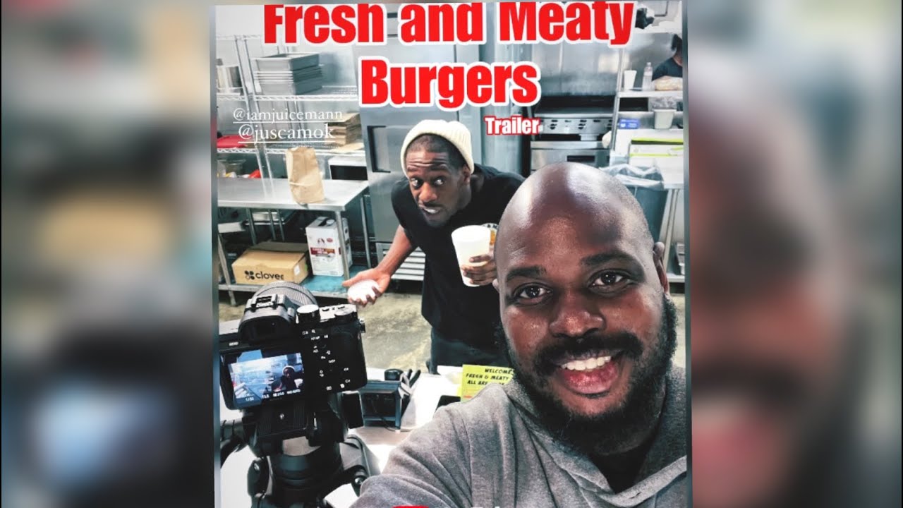Fresh & Meaty Burgers Ep.1 “Training Day: Howler”