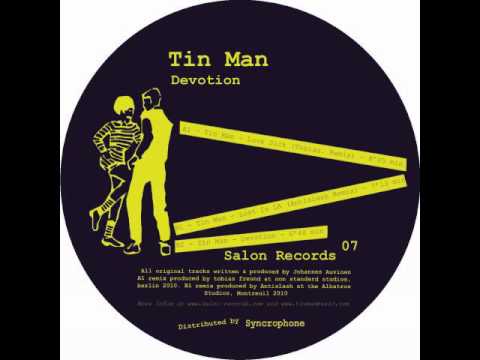 Tin Man - Lost in LA (Antislash remix)