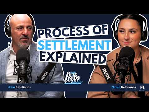 what happens after you buy: settlement explained
