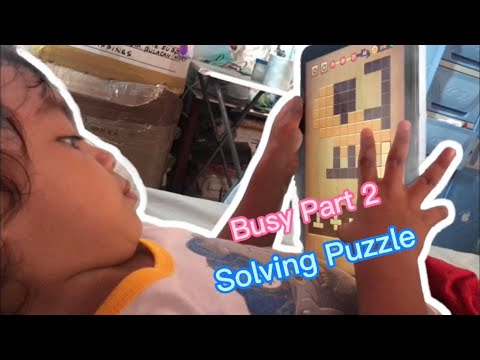 Busy ka, babe? Part 2