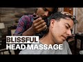SATISFYING Head And Neck ASMR Indian Massage From Master Cracker