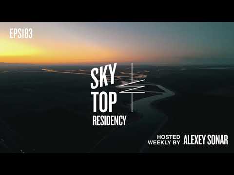 TEASER: Alexey Sonar – SkyTop New Year Residency 183