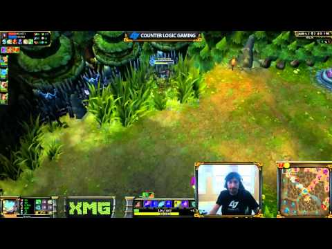 clg vs crs 1 hotshotgg pov