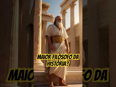 Quem foi Platão? O Filósofo Que Moldou o Pensamento Ocidental #shorts