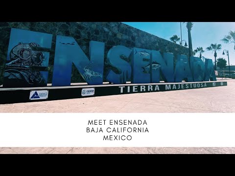 MEET ENSENADA, BAJA CALIFORNIA - VanLifeFever - S2Ep02