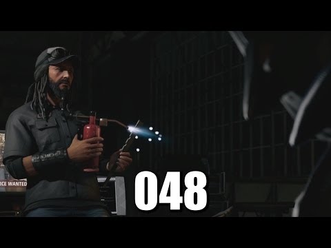 Watch Dogs Gameplay German Part 48 Sombrero  (Let's Play Deutsch PS4 [x] / PC /  Xbox One)