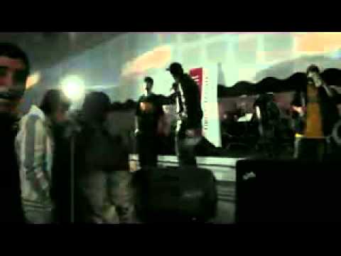 RapResyon Raider & Bariton . Canlı Performans Konser ( 06.01.2013 )