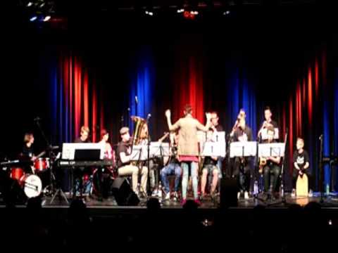 Jugend Bigband Südtirol 2014 