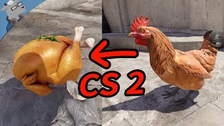 [閒聊] CS2 烤雞!!