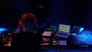 SHADED live @ WeAre Experience - MArseille - 14.03.14