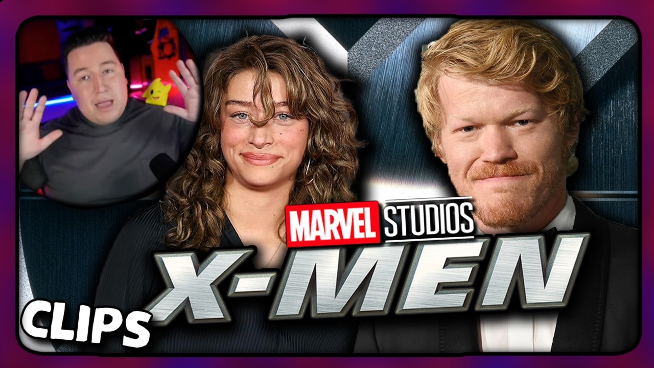 Rumored Cast For MCU X-Men Reboot