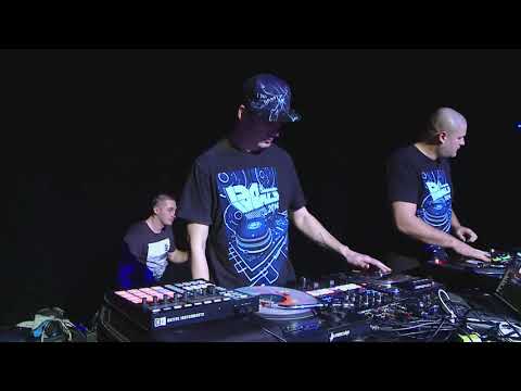 DJ Flux & Roxtar Czech   IDA World 2017 Show Category