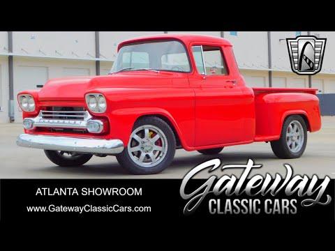 1959 Chevrolet Apache (CC-1907724) for sale in O'Fallon, Illinois