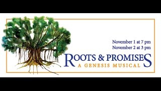 preview picture of video 'Roots and Promises Sunday November 2nd 2014 3pm'