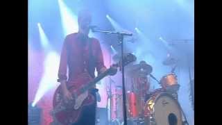 Triggerfinger Is It live @ Paaspop 2012