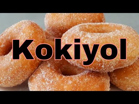 How to make Donut at home/ Koman Pou fe kokiyol laky ou
