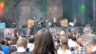 Architects: Learn to Live - Sonisphere Festival 2011