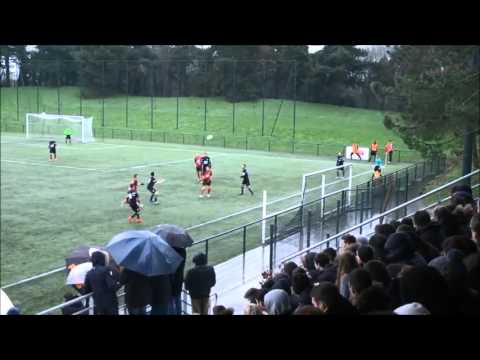 Safwane M. - 18yo - DM - Highlights - TA vs EA Guinguamp