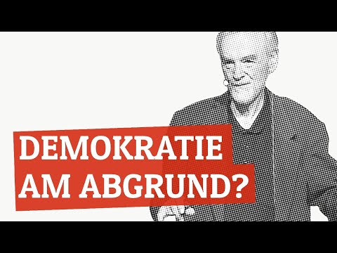 Demokratie am Abgrund? ǀ Rainer Mausfeld