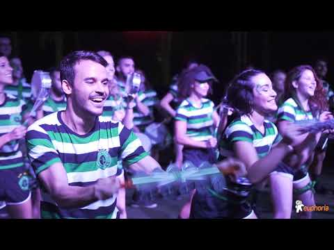Bateria Batráquios - Intermed Minas 2019