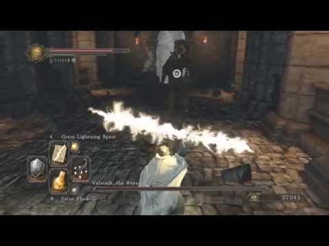 Dark Souls 2: Cursed Pilgrim - Episode #59 - Miraculous Battle