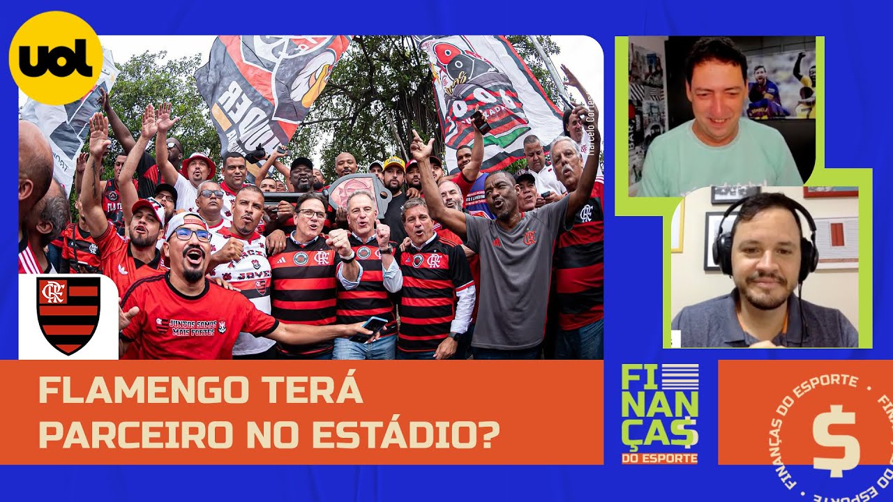 ⁠FLAMENGO PODE TER PARCEIRO EXTERNO PARA CONSTRUIR ESTÁDIO? RODRIGO MATTOS EXPLICA A SITUAÇÃO