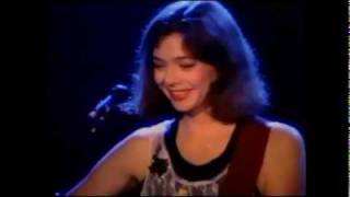 Nanci Griffith Theres a light beyond these woods Video