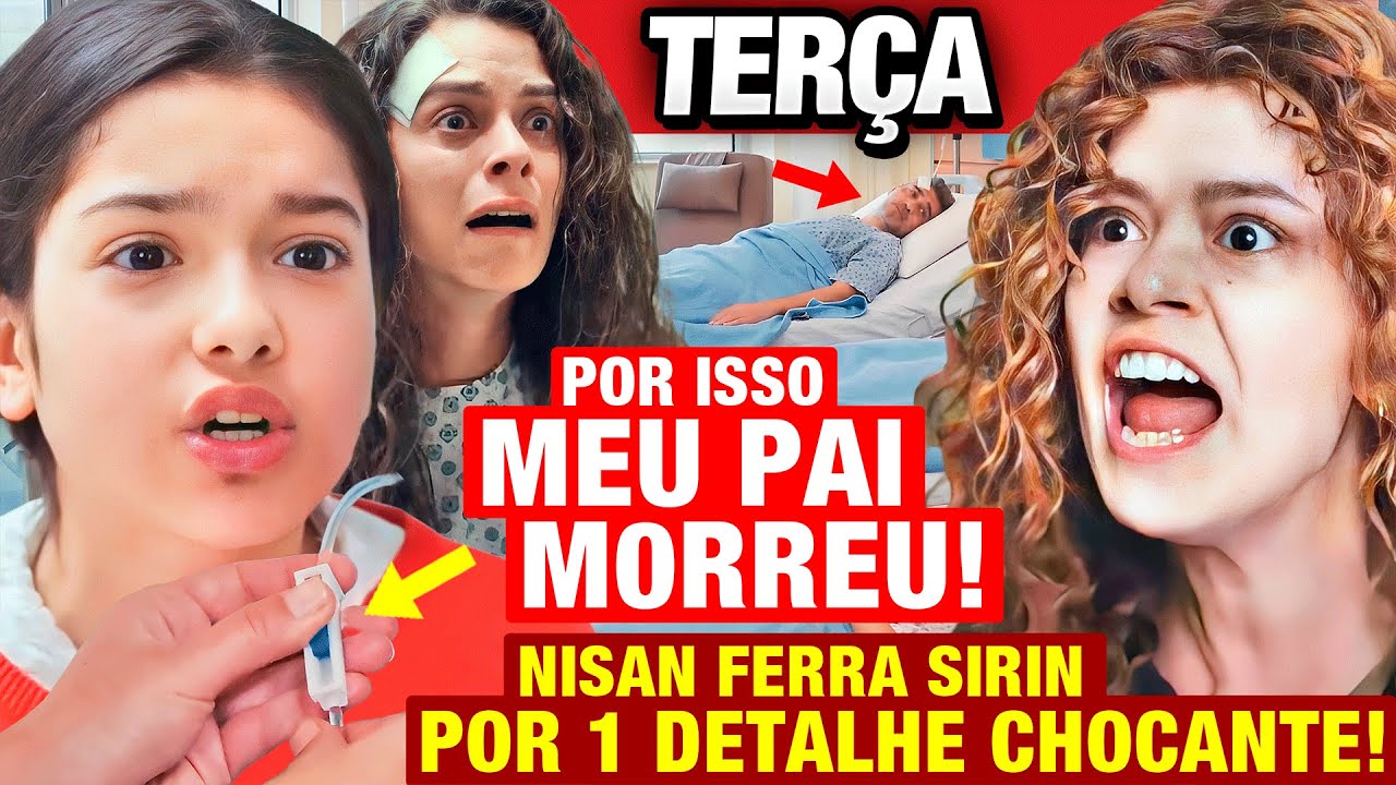 FORÇA DE MULHER - Capítulo de hoje 06/05 TERÇA - Resumo Completo da Novela 06/05 Capítulo hoje