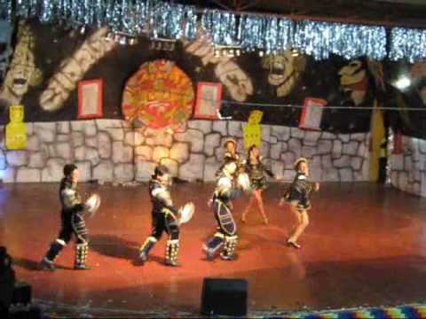 SENTIMIENTO PERU -FINAL 2009 SAMAY WASI
