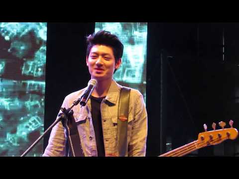 170519 사랑하긴 했었나요... - 잔나비 (JANNABI) @서강대축제