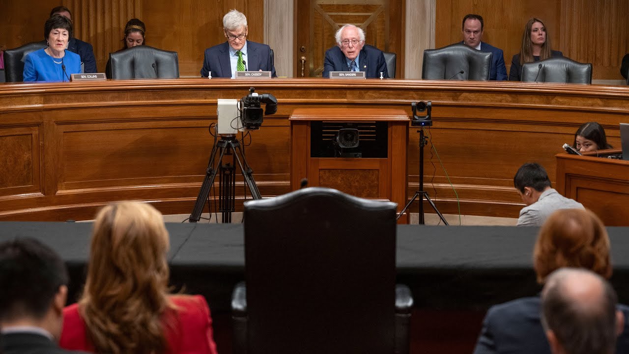 Steward CEO absent from US Senate Committee hearing