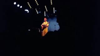 Jens Lekman Evening Prayer (acoustic) Teragram Ballroom Feb. 27, 2017