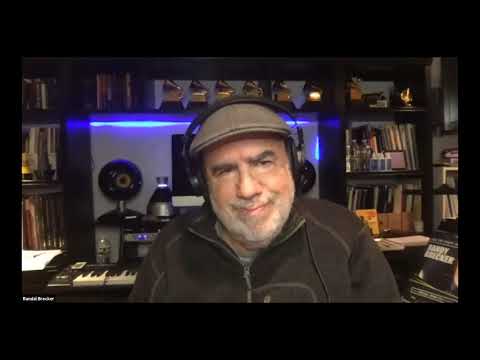 Philly Jazz Talks with Randy Brecker and Bill Milkowski