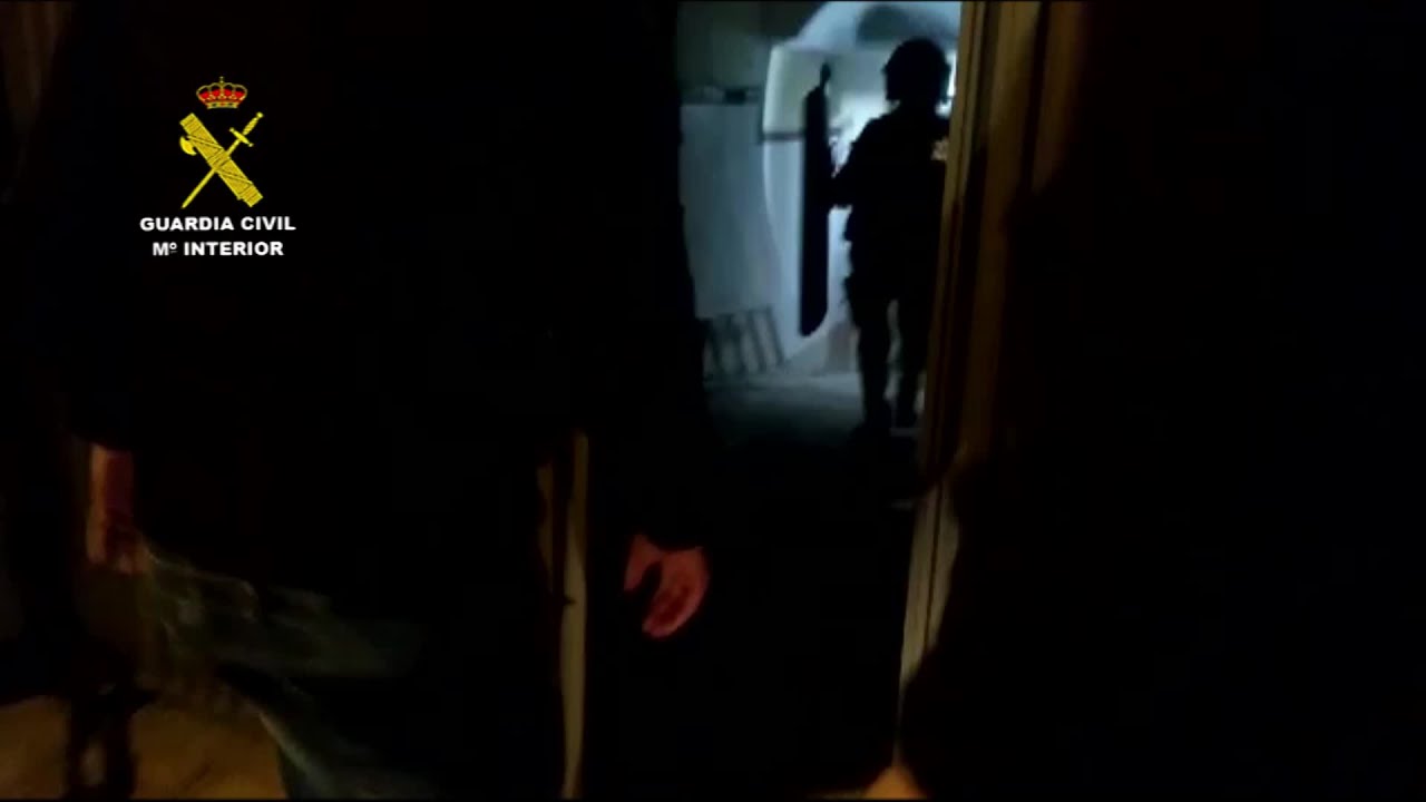 Cae una banda implicada en robos en viviendas de Madrid