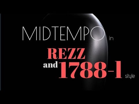 HOW TO SOUND LIKE  1788-L and REZZ - Letsynthesize Academy Masterclass Promo