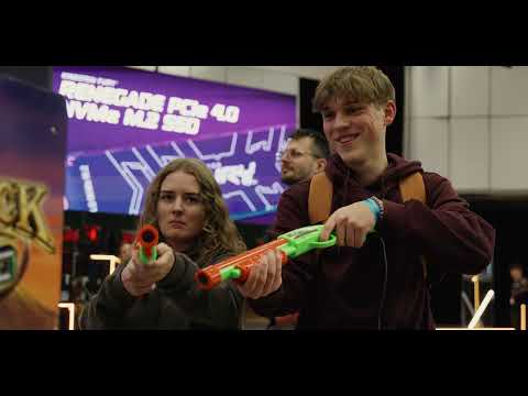 GameOn 2024 aftermovie!