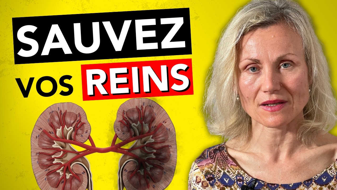 Comment PROTÉGER naturellement vos REINS ? (Insuffisances rénales, maladie rénale) - Dr Tostivint