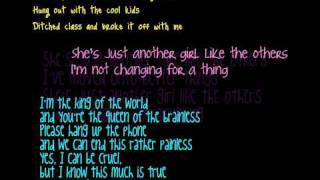 King - Stephen Jerzak(Lyrics)