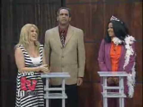 TV iLegal 2/11/09 - Caso Enterrado: Magali Flejes vs Guisito Vigoreaux