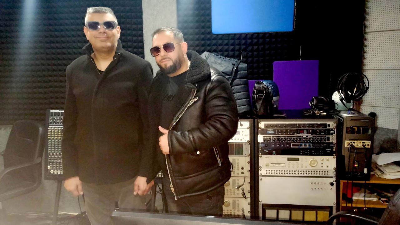 David & Jarko - Peršo kamiben (cover)