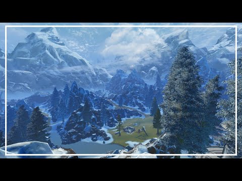 Dancing Mountains (Extended Version/Alderaan Ambience Mix) - Star Wars: The Old Republic Soundtrack